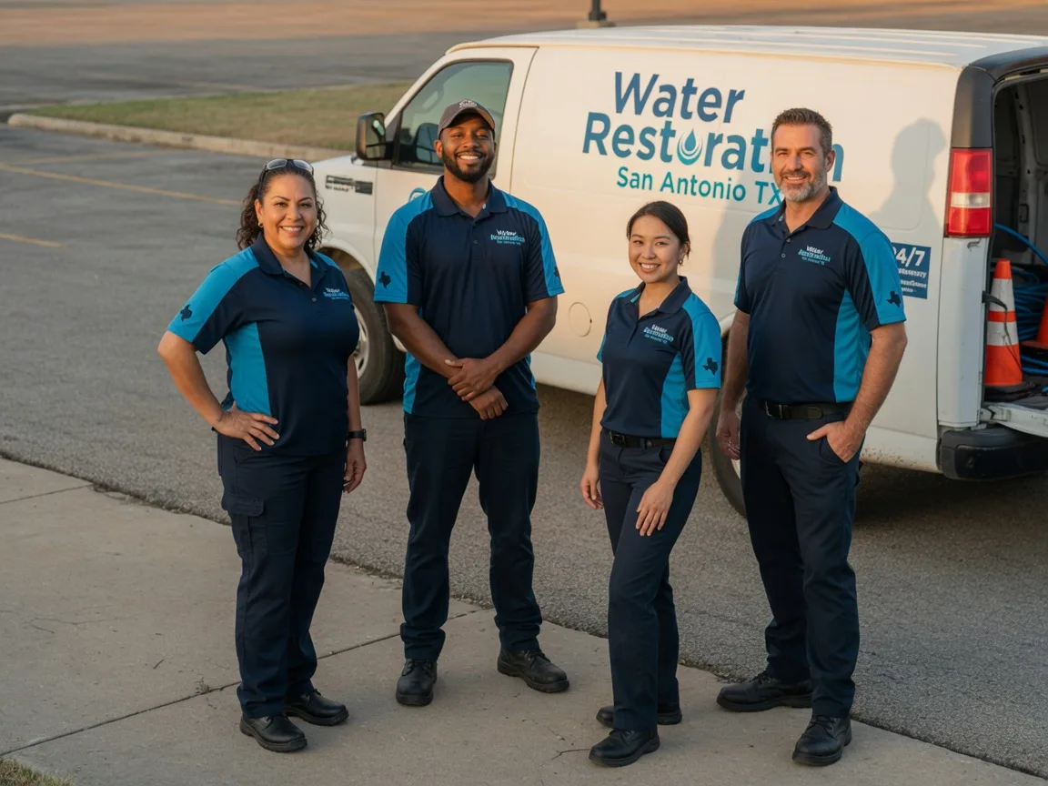 Water Damage Repair company in Warrenton, NC