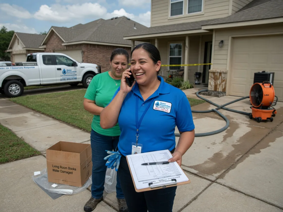 Water Damage Repair Warrenton, NC FAQs